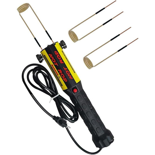 Kit de chauffage par induction magnétique - Outil de démontage de boulons par chauffage par induction 1100 W