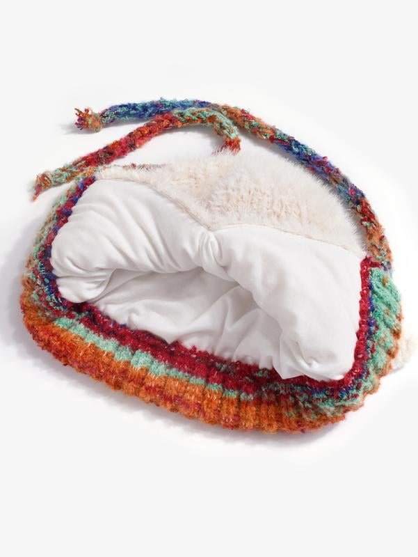 🎁Soldes de Noël🎄50 % de réduction🦌Bonnet de Noël Festif 2-en-1💖Chapeau Transformable en Sac à Main | Design Original & Polyvalent