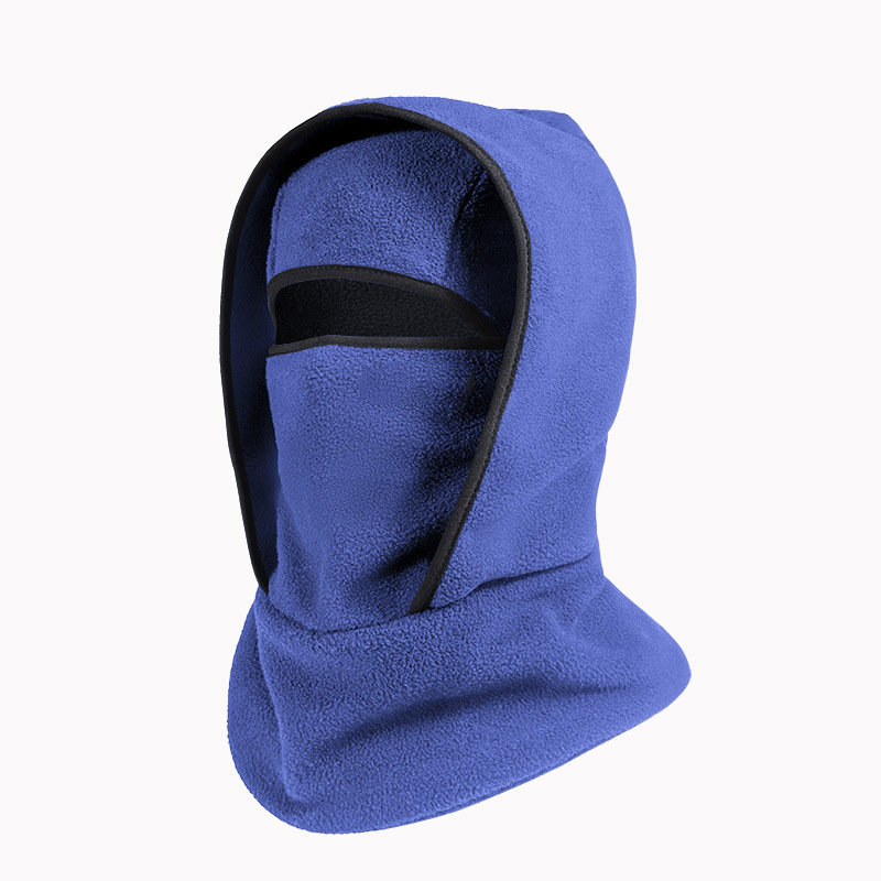 📢📢50 % de réduction !!!🎅 Masque 3 en 1 chauffant unisexe : bonnet + cache-cou + masque facial, anti-vent & compatible casque ! 🧣
