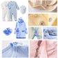 🧵 Kit Boutons-Pression DIY — 100 Jeux Multicolores, Cuivre & Fer, Pince Incluse + Boîte de Rangement, Couture & Réparation ✨