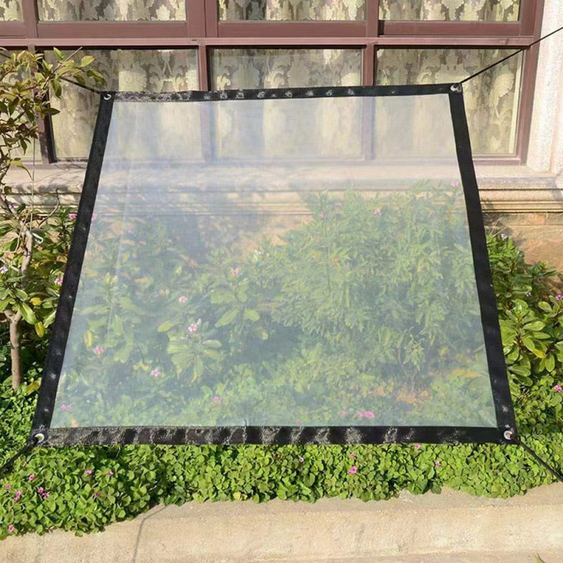 ⏳Offre à durée limitée : 50% de réduction⏰Bâche isolante transparente, imperméable et ultra-résistante🛡️🌧️