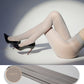 📢50% de réduction💕Collants brillants transparents pour femmes – Résistants aux accrocs, antidérapants & confort haute élasticité✨