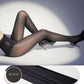 📢50% de réduction💕Collants brillants transparents pour femmes – Résistants aux accrocs, antidérapants & confort haute élasticité✨