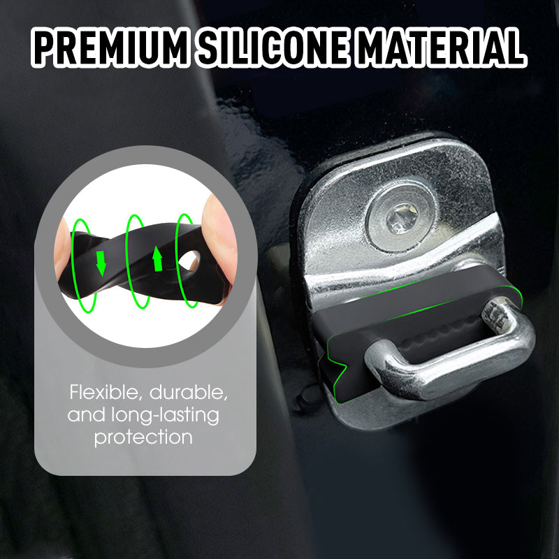 🚘Coussinets amortisseurs en silicone🚘