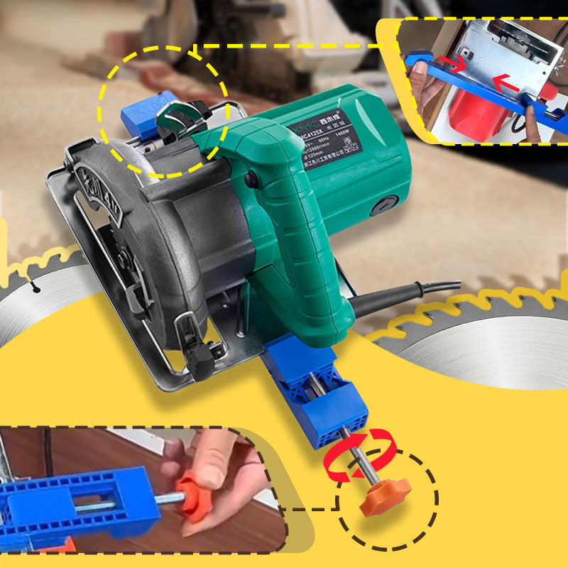 Support de coupeur en ABS réglable et portable