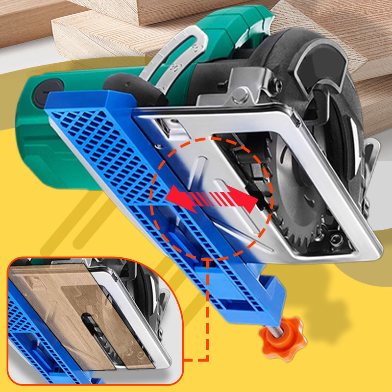 Support de coupeur en ABS réglable et portable