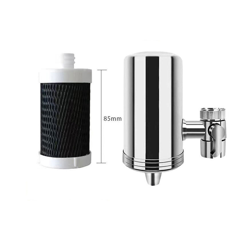 Purificateur d'eau de robinet amélioré pour une eau potable directe