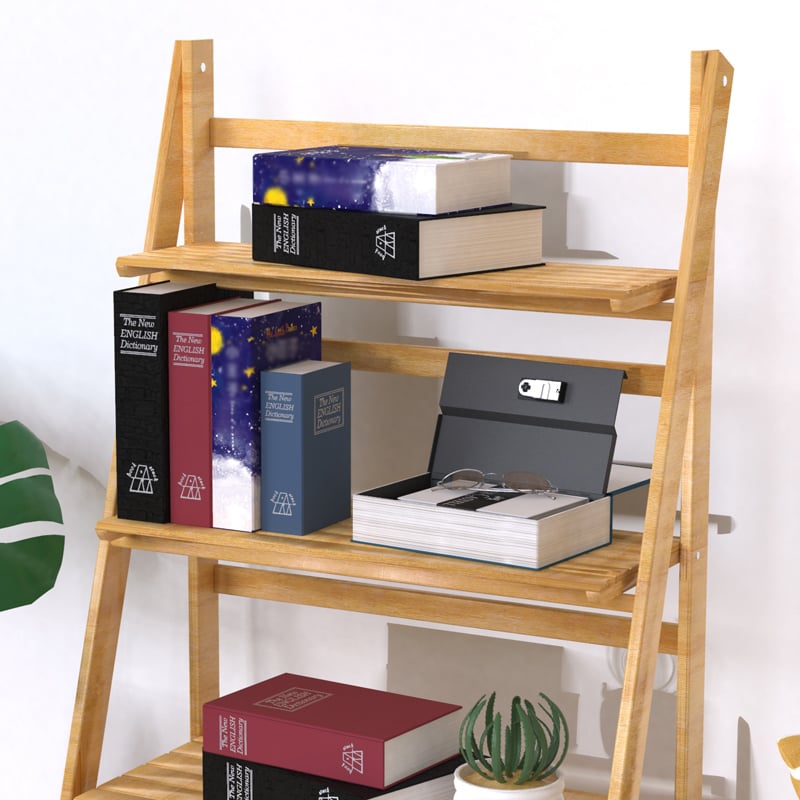 ⏳Spécial à durée limitée⏰Coffre-fort secret pour livres🔒💵