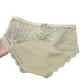 💎 ACHETEZ 2, 1 OFFERT ! 💎 Culottes Féminines Antibactériennes en Dentelle – Séchage Rapide, Respirantes & Douceur Soyeuse 🌸🩲