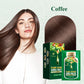 🌿Mousse Colorante aux Extraits Végétaux💇‍♀️Coloration Naturelle, Soin Capillaire & Formule Douce (Nuances Multiples & Application Facile !)