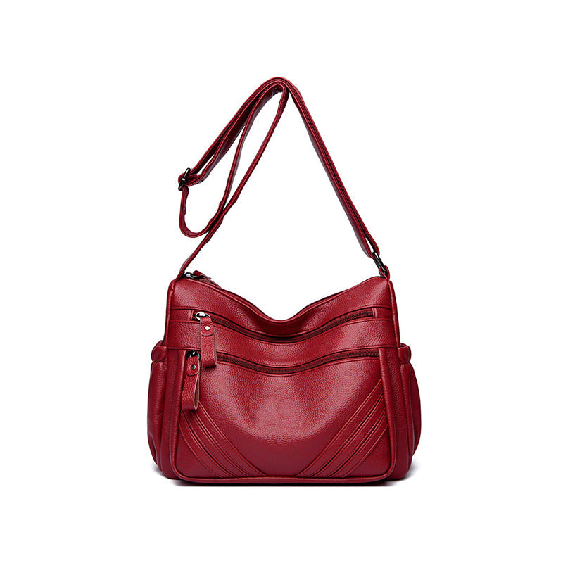 ⏳50 % DE RÉDUCTION pour une durée limitée💥Sac à bandoulière élégant pour femme avec bandoulière réglable