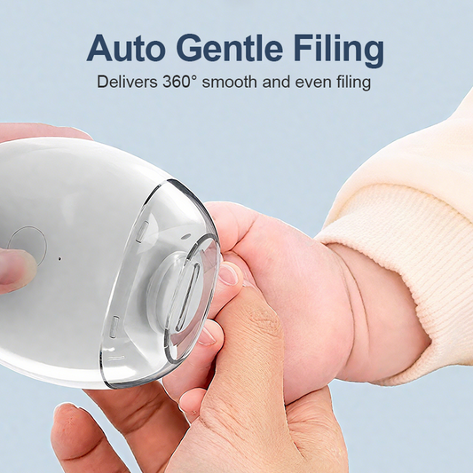 🔥50% DE RÉDUCTION✨Ponceuse à Ongles Auto💅3 Vitesses Réglables, Silencieuse, LED Integrée pour Soin Précise✨