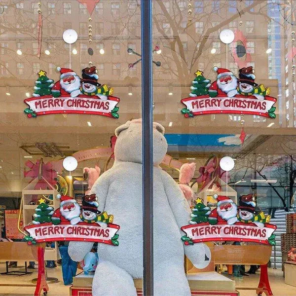 🎄Vente de Noël anticipée -50% de réduction🎊Lumières à ventouse pour fenêtre de Noël🎅