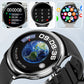 ⌚Montre intelligente multifonctionnelle ronde pour le sport et la santé