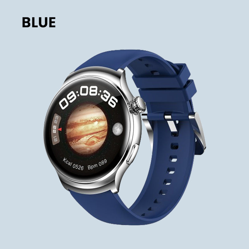 ⌚Montre intelligente multifonctionnelle ronde pour le sport et la santé