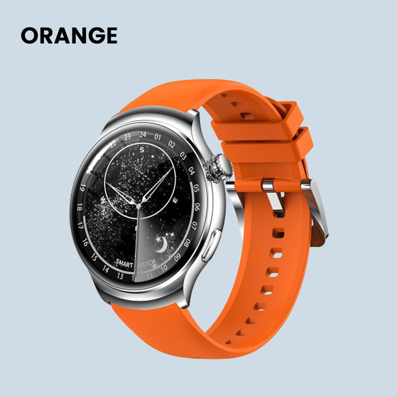 ⌚Montre intelligente multifonctionnelle ronde pour le sport et la santé
