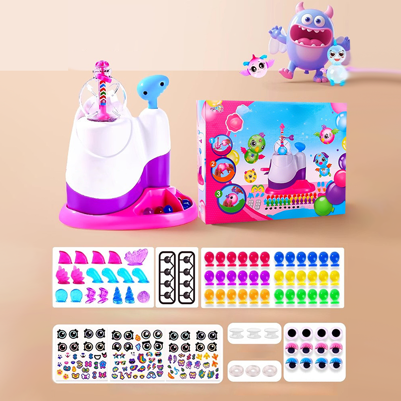 🎄SOLDES DE NOËL 50% DE RÉDUCTION!✨Kit de Bulles DIY avec Pompe pour Enfants🫧200 mL de Solution à Bulles avec 6 Accessoires pour des Heures de Jeu🌟