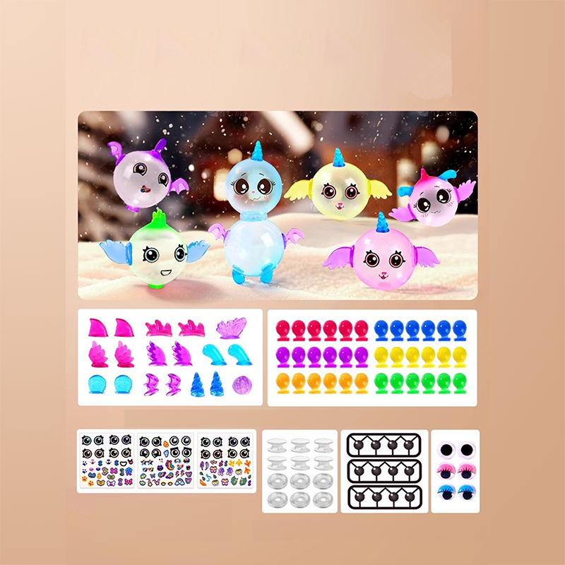🎄SOLDES DE NOËL 50% DE RÉDUCTION!✨Kit de Bulles DIY avec Pompe pour Enfants🫧200 mL de Solution à Bulles avec 6 Accessoires pour des Heures de Jeu🌟