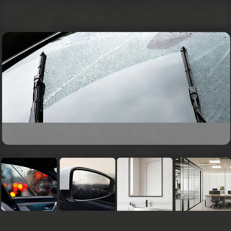 Éponges de nettoyage magiques pour film de vitre de voiture