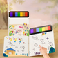 Finger Paint Coloring Book for Kids