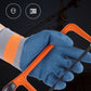 Pousbo® Gants de Travail Résistants à l'Usure en Caoutchouc - 12 Paires