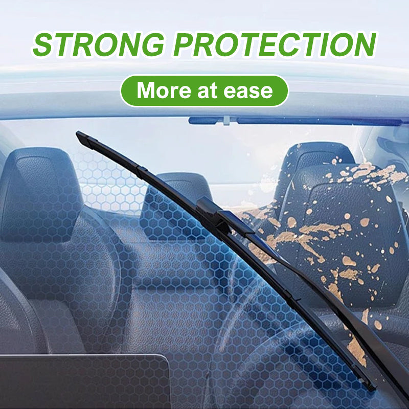 📢50% DE RÉDUCTION💥Poudre de polissage pour vitres d'automobiles