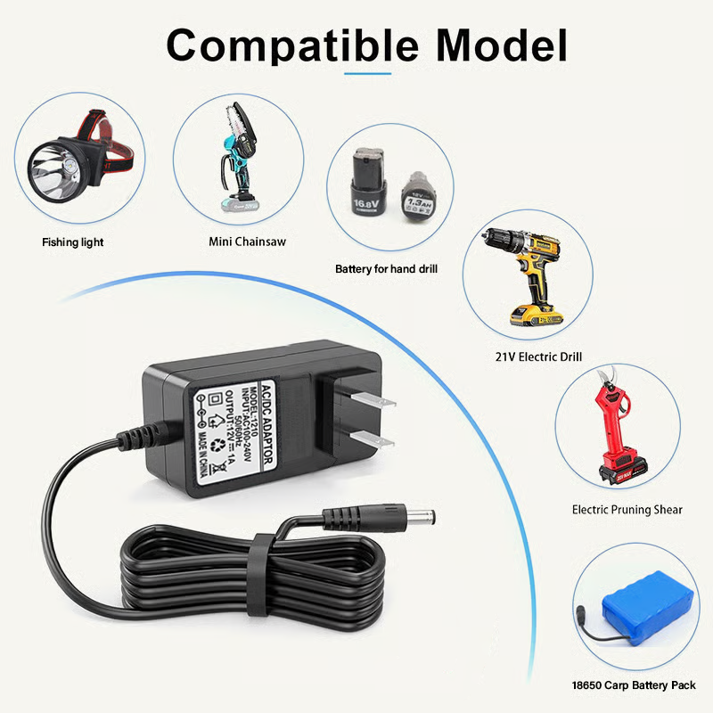 💎50% DE RÉDUCTION💎Adaptateur universel haute efficacité pour chargeur de batterie au lithium – Charge rapide & sûre, compatible avec drones, trottinettes et plus encore🔋⚡