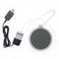 🐠50% OFF MAINTENANT !🔥Pompe à Oxygène USB Silencieuse - Moteur Cuivre Pur & Multicolore, Idéale pour Aquariums et Bassins✨