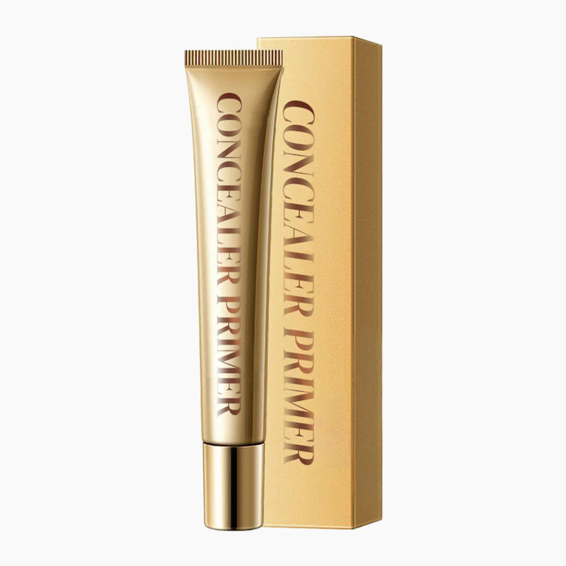 Base correctrice illuminatrice pour un éclat naturel