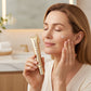Base correctrice illuminatrice pour un éclat naturel