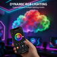 📢📢50% DE RÉDUCTION✨Lampe décorative LED Thundercloud alimentée par USB🌈☁️