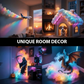 📢📢50% DE RÉDUCTION✨Lampe décorative LED Thundercloud alimentée par USB🌈☁️