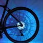 📢📢50 % de réduction✨Éclairage LED pour moyeu de roue de vélo pour la conduite de nuit
