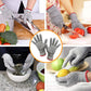 Gants résistants aux coupures de niveau 5