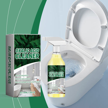 📢Achetez-en 2 obtenez-en 1 gratuit⏰Acide oxalique Nettoyant puissant contre les taches