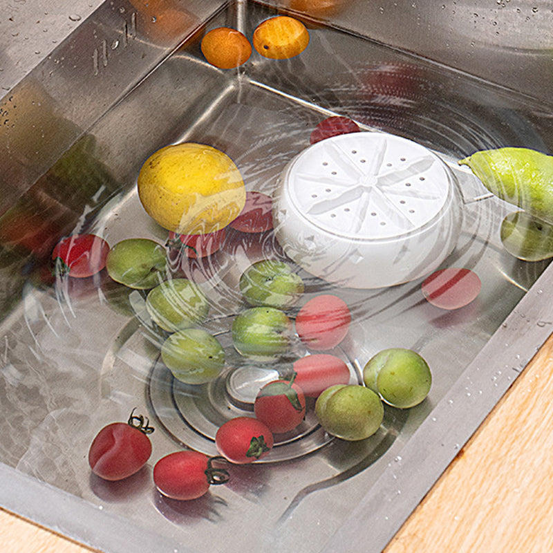⏳Offre à durée limitée : 50 % de réduction🍉Lave-fruits et légumes portable🥬Nettoyage Vortex, Sans Produits Chimiques & Sans Odeur🍃