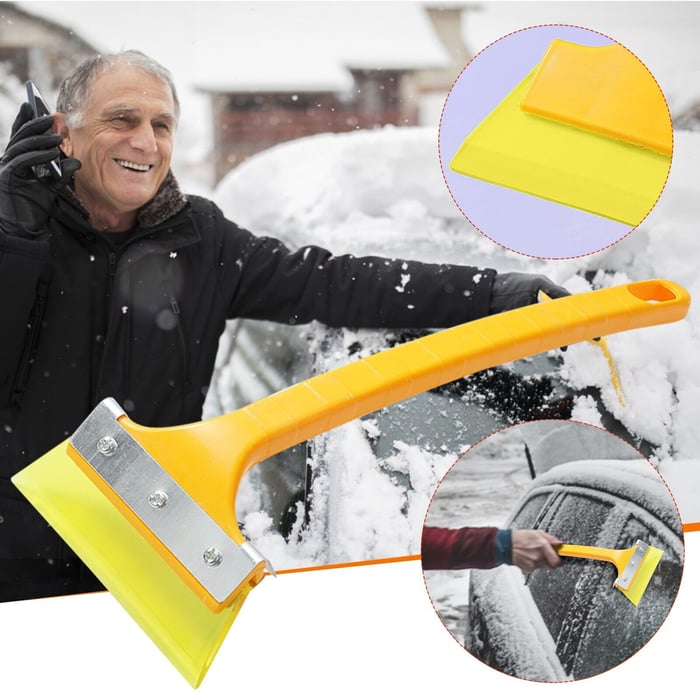 Pelle à Neige Portable