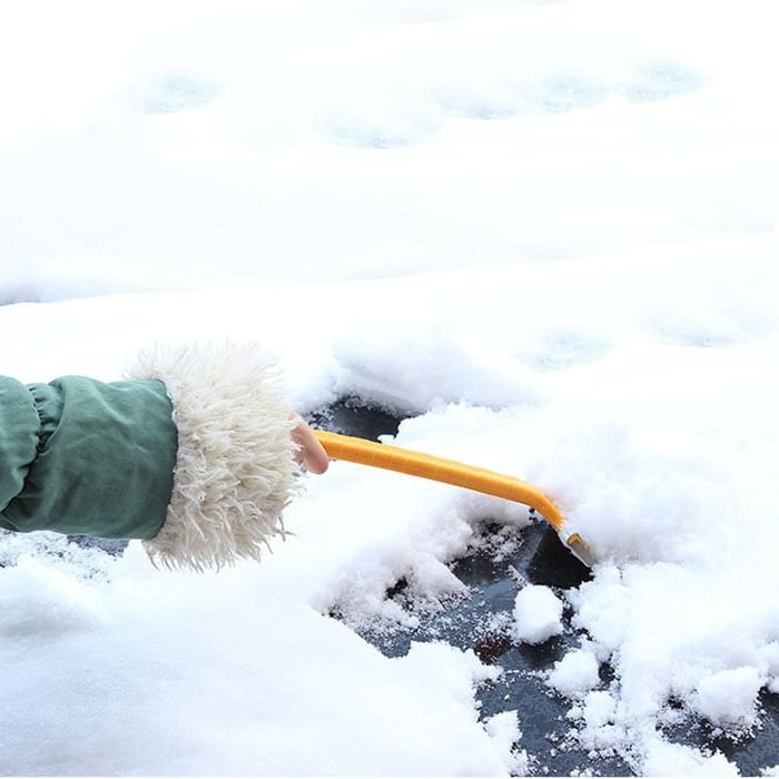 Pelle à Neige Portable