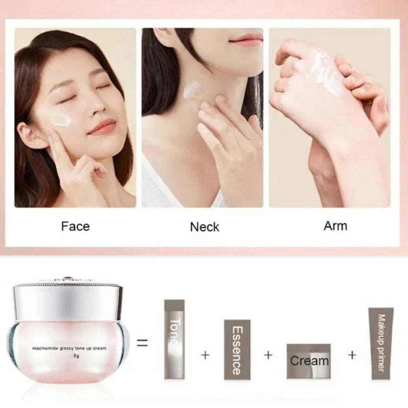 🎉Soldes🎉Crème revitalisante tonifiante à la niacinamide