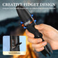 🚀Briquet Fusée Anti-Stress - Flamme Anti-Vent et Plaisir Ludique ! 🎁