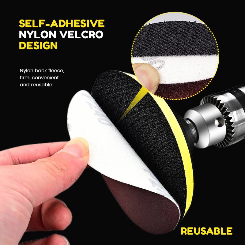 Papier Abrasif Multifonction Réutilisable