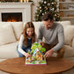Kit de puzzle de Noël 3D à assembler soi-même