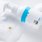 Mousse désodorisante douce à base de plantes pour animaux de compagnie