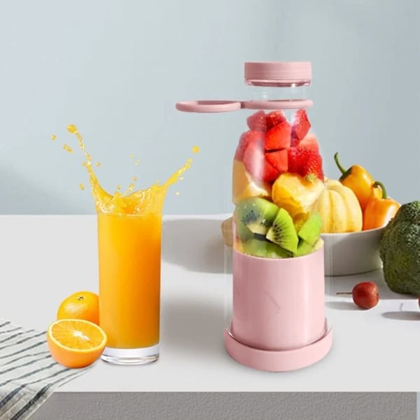 🍊Mini presse-agrumes sans fil⚡️