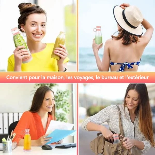 🍊Mini presse-agrumes sans fil⚡️