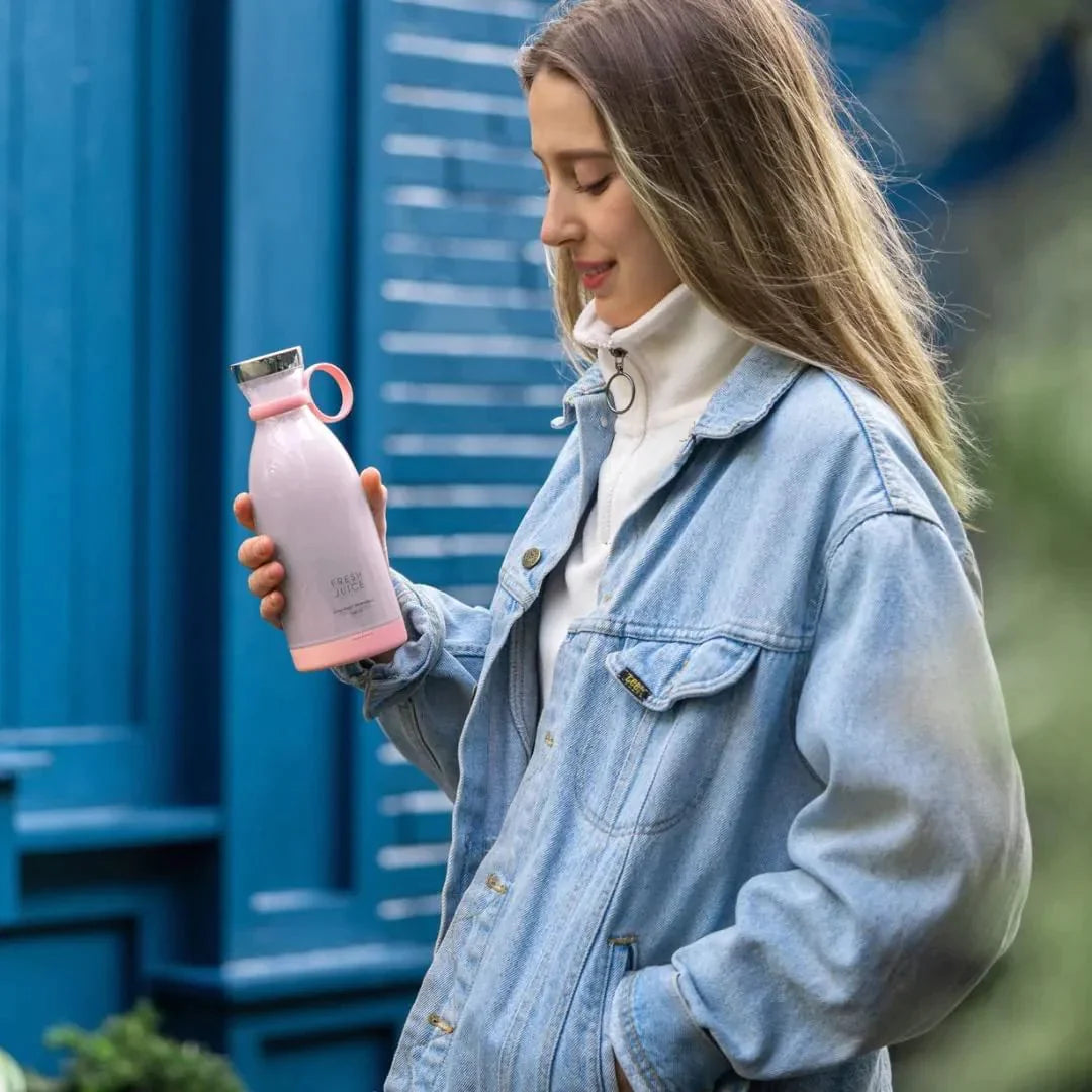 🍊Mini presse-agrumes sans fil⚡️