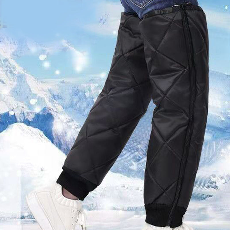 📢📢50 % de réduction🎅Jambières chaudes et coupe-vent pour l'hiver🕸️
