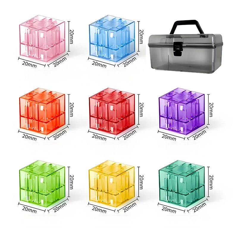 🧩50% DE RÉDUCTION🧲Jeu de Construction Magnétique 60+ Pièces – Aimants Puissants, 6 Faces, Sac de Rangement, Couleurs Vives, Idéal 7-14 ans, STEM🎁