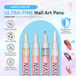 🎁Kit de 12 Stylos Professionnels pour Nail Art