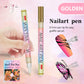 🎁Kit de 12 Stylos Professionnels pour Nail Art